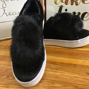 Sam Edelman Platform sneakers - Black